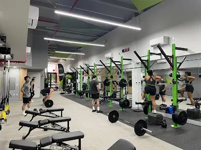 UpFit Training Academy Downtown